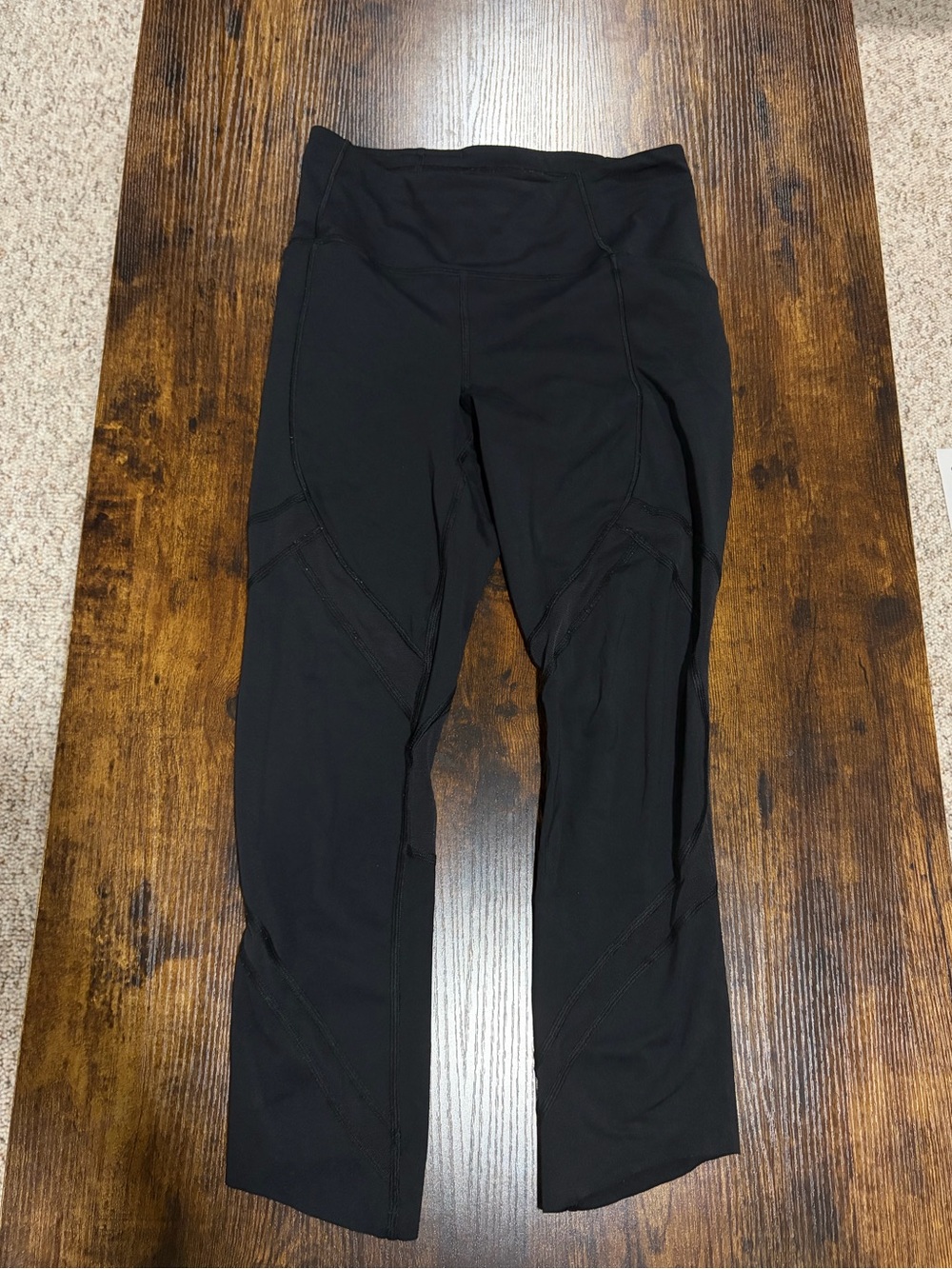 Lululemon On Pace Crop 21" (Glossy